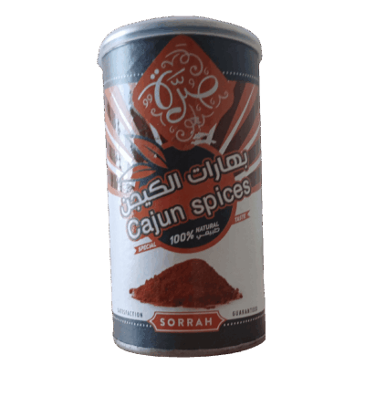 Cajun seasoning - Cajun seasoning spices - distinctive and authentic flavors