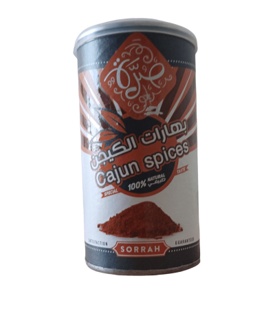 Cajun seasoning - Cajun seasoning spices - distinctive and authentic flavors