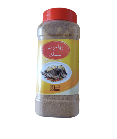 Fish seasoning, a dose of happiness - distinctive and authentic flavors.