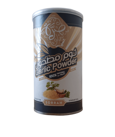 Ground garlic seasoning - ground garlic spices