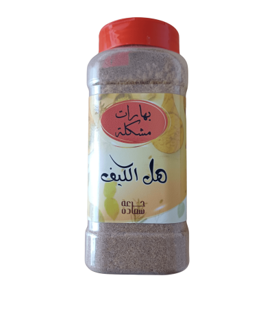 Is Al-Kaif a mixed spice seasoning? Is Al-Kaif a mixed spice seasoning? A dose of happiness - distinctive and authentic flavors.