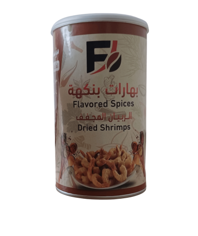 Seasoning spices with dried shrimp flavor - Distinctive and authentic flavors