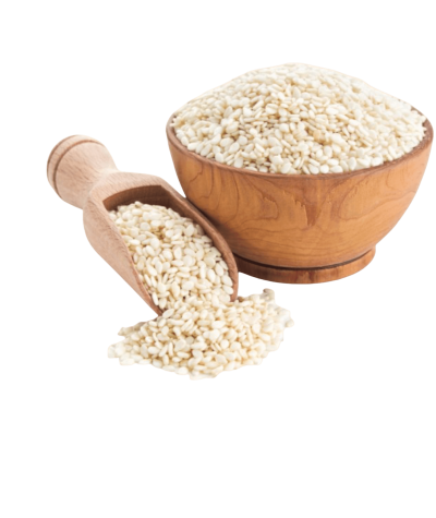 Sesame seeds seasoning