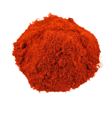 Ground red pepper seasoning