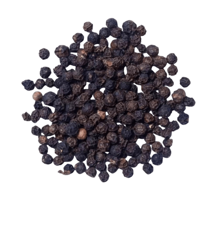 Black peppercorns - seasoning - black peppercorns