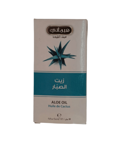 Aloe vera oil (sesame oil)