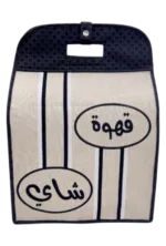 حقيبة حفظ القهوة والشاي – شنطة ترمس قماشية أنيقة وعملية - Image 2