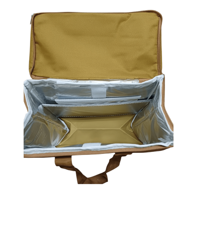 Coffee and Tea Travel Tools Bag | Travel Tools Coffee and Tea Bag - Perfect Organization for Flavor Lovers