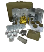 All-in-One Tea and Coffee Bag | Travel Tools | Beige All-in-One Tea and Coffee Bag - Stylish and Portable Design