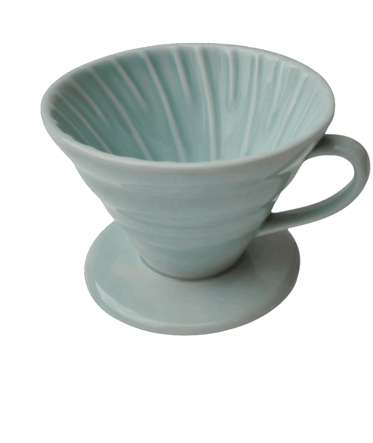 v60 مقاس 02 Coffee Tools | الأدوات القهوه لون سيماوي 02 قمع