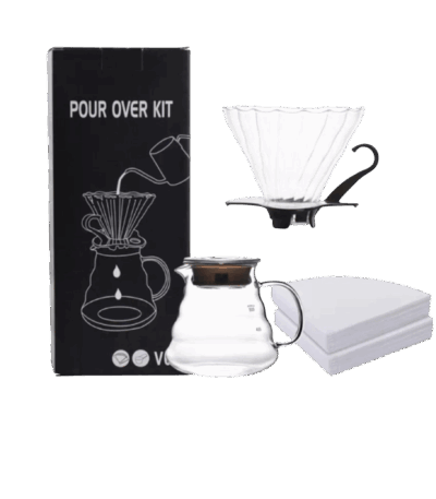 أدوات القهوة المقطرة V60 Coffee Tools | الأدوات القهوه ادوات القهوة المقطرة V60