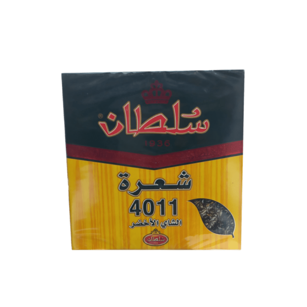593fb736-ca0a-4fba-b904-9d5d508c77fe شاي سلطان الأخضر شعرة 4011 - Image 1