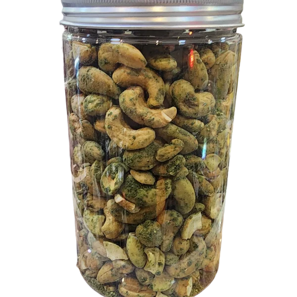 Thyme-flavored cashews – 500 grams