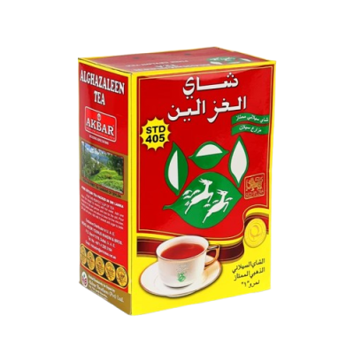Al Ghazaleen Ceylon Red Tea STD 405 - Tea