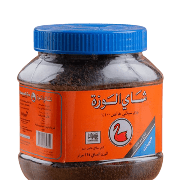 شاي الوزة حبيبات سيلاني فاخر - 225 جرام