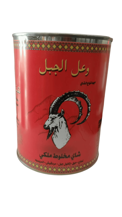 شاي وعل الجبل المخلوط الملكي – 200 جرام