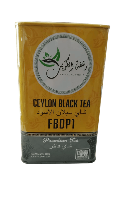 شاي رشفة الكويت السيلاني FBOP1 – 200 جرام