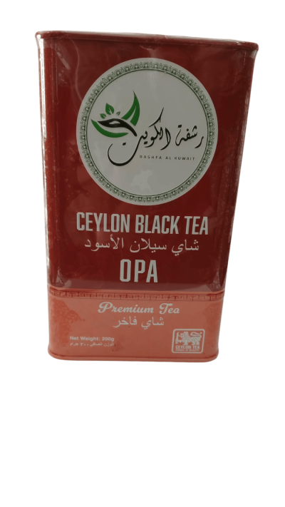 شاي رشفة الكويت السيلاني OPA – 200 جرام