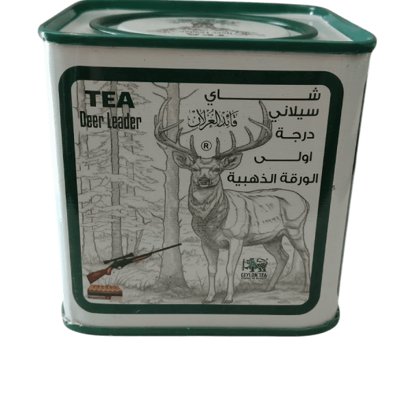 Deer Leader Ceylon Premium Tea – Gold Leaf – 100g
