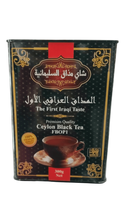 شاي مذاق السليمانية السيلاني FBOP1 – 300 جرام