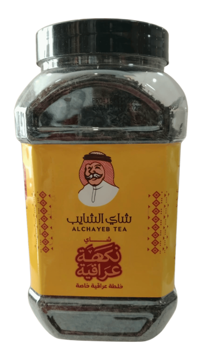 شاي الشايب بخلطة عراقية خاصة – 300 جرام