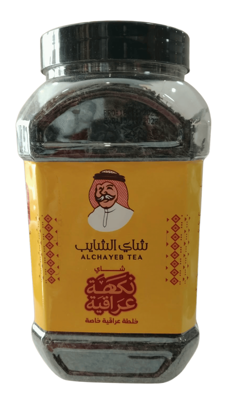 2026/10/201126.png شاي الشايب بخلطة عراقية خاصة – 300 جرام