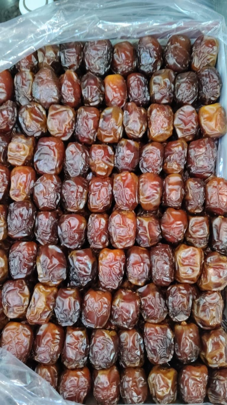تمر لولو — عبوة التمر