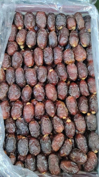 تمر نبوت مزروعي — عبوة التمر