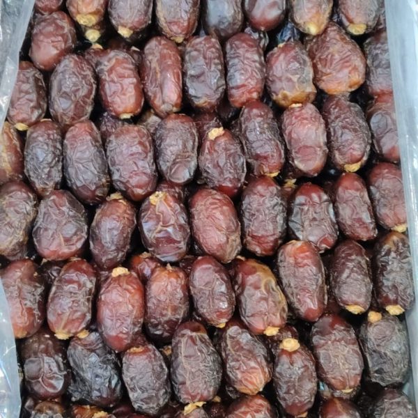 تمر نبوت مزروعي — عبوة التمر